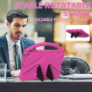 KIDDO Detský obal pre Google Pixel Tablet ružový