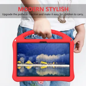 KIDDO Detský obal pre Google Pixel Tablet červený