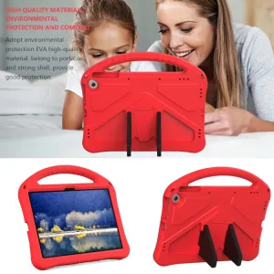 KIDDO Detský obal pre Google Pixel Tablet červený