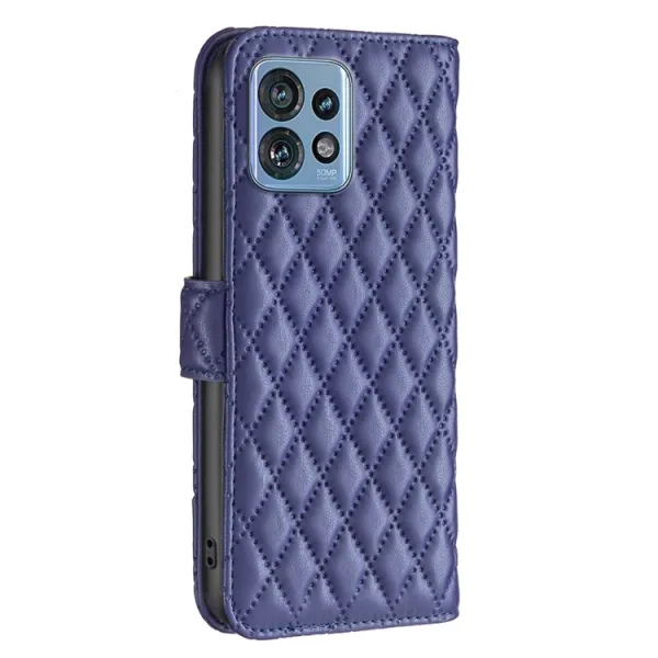 LATTICE Ochranné puzdro pre Motorola Edge 40 Pro modré
