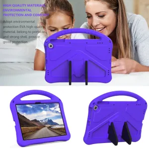 KIDDO Detský obal pre Google Pixel Tablet fialový