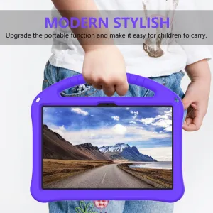 KIDDO Detský obal pre Google Pixel Tablet fialový