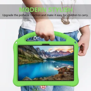 KIDDO Detský obal pre Google Pixel Tablet zelený