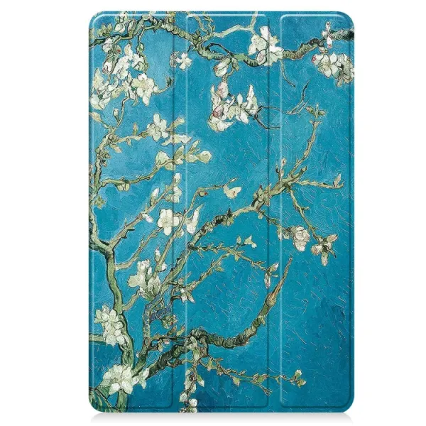 ART Zaklápací obal Google Pixel Tablet APRICOT BLOSSOM