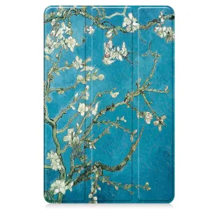 ART Zaklápací obal Google Pixel Tablet APRICOT BLOSSOM