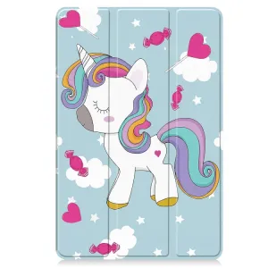 ART Zaklápací obal Google Pixel Tablet UNICORN