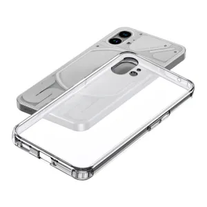 SHOCK Extra odolný kryt Nothing Phone 1 priehľadný