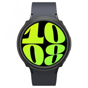SPIGEN LIQUID AIR Obal pre Samsung Galaxy Watch6 44mm MATTE BLACK