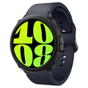 SPIGEN LIQUID AIR Obal pre Samsung Galaxy Watch6 44mm MATTE BLACK