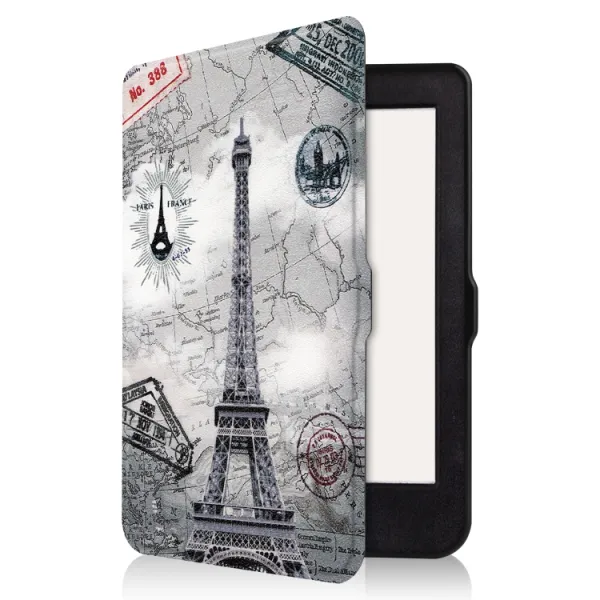 ART Zaklápací obal Kobo Nia PARIS