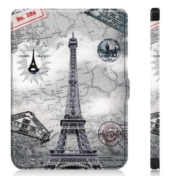 ART Zaklápací obal Kobo Nia PARIS