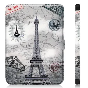 ART Zaklápací obal Kobo Nia PARIS