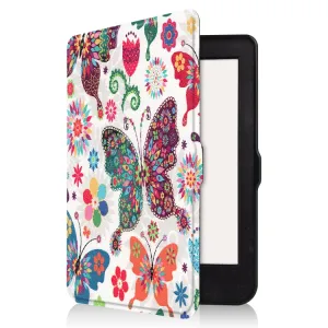 ART Zaklápací obal Kobo Nia BUTTERFLIES