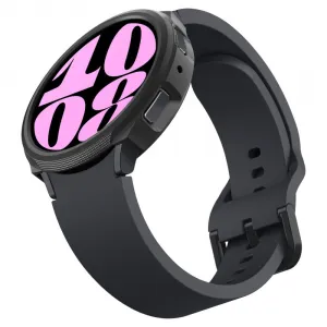 SPIGEN LIQUID AIR Obal pre Samsung Galaxy Watch6 40mm MATTE BLACK