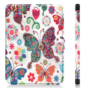 ART Zaklápací obal Kobo Nia BUTTERFLIES