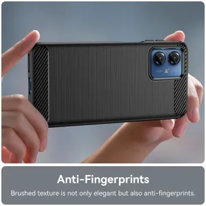 FLEXI TPU Kryt pre Motorola Moto G14 čierny
