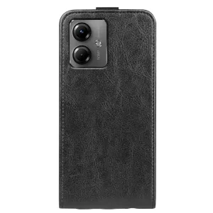 Vyklápacie puzdro Motorola Moto G14 čierne