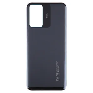Originál Zadný kryt (kryt batérie) Xiaomi Redmi Note 12S čierny