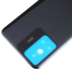 Originál Zadný kryt (kryt batérie) Xiaomi Redmi Note 12S čierny