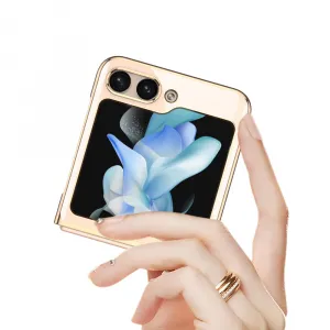 GKK PHANTOM Ochranný kryt pre Samsung Galaxy Z Flip5 5G modrý