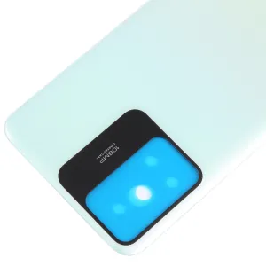 Originál Zadný kryt (kryt batérie) Xiaomi Redmi Note 12S zelený
