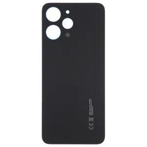 Originál Zadný kryt (kryt batérie) Xiaomi Redmi 12 čierny