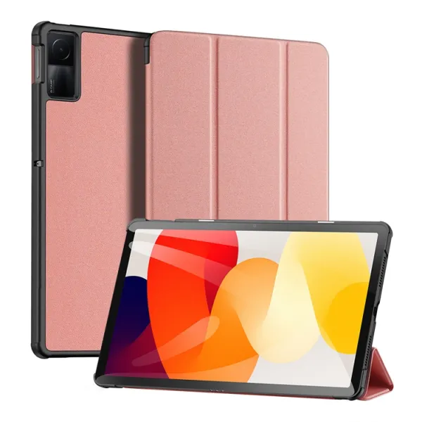 DUX DOMO Zaklápacie puzdro Xiaomi Redmi Pad SE ružové