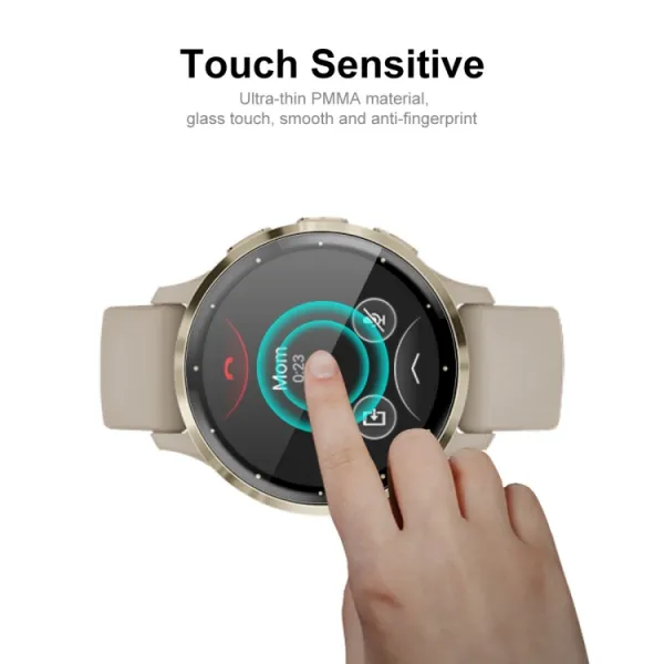 ENKAY 2x 3D Ochranná fólia Garmin Venu 3S