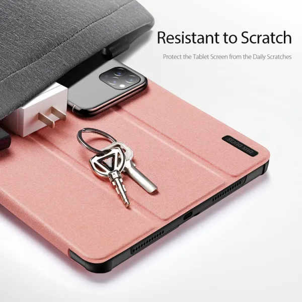 DUX DOMO Zaklápacie puzdro Xiaomi Redmi Pad SE ružové