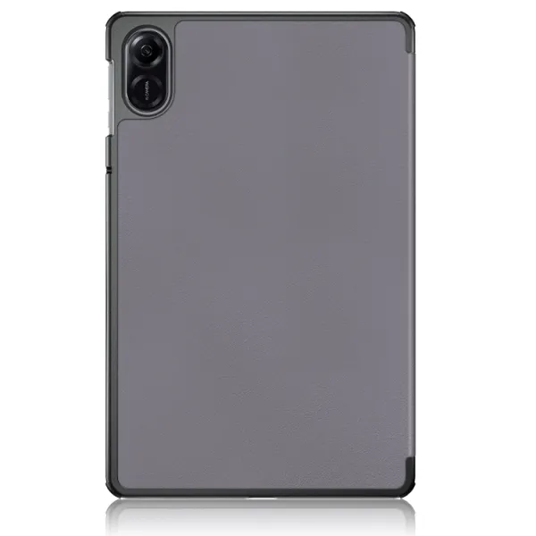 LEATHER Zaklápací kryt pre Honor Pad X9 šedý