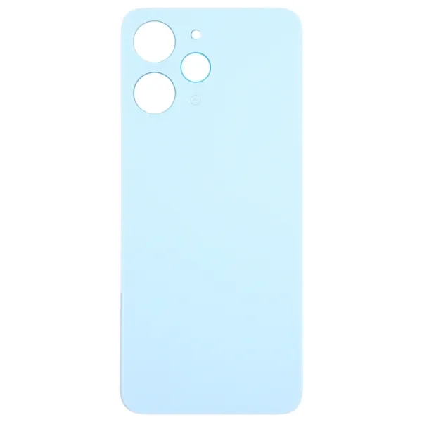 Originál Zadný kryt (kryt batérie) Xiaomi Redmi 12 modrý