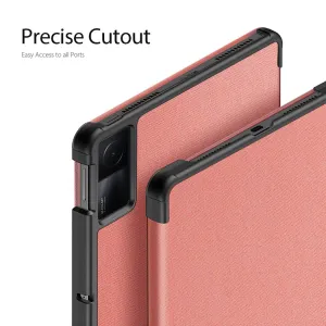 DUX DOMO Zaklápacie puzdro Xiaomi Redmi Pad SE ružové