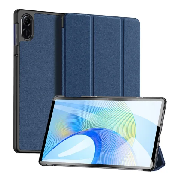 DUX DOMO Zaklápacie puzdro Honor Pad X9 modré