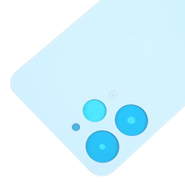 Originál Zadný kryt (kryt batérie) Xiaomi Redmi 12 modrý