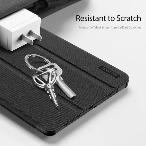 DUX DOMO Zaklápacie puzdro Xiaomi Redmi Pad SE čierne