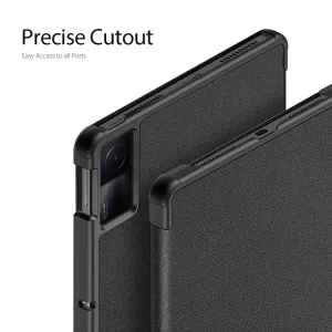 DUX DOMO Zaklápacie puzdro Xiaomi Redmi Pad SE čierne