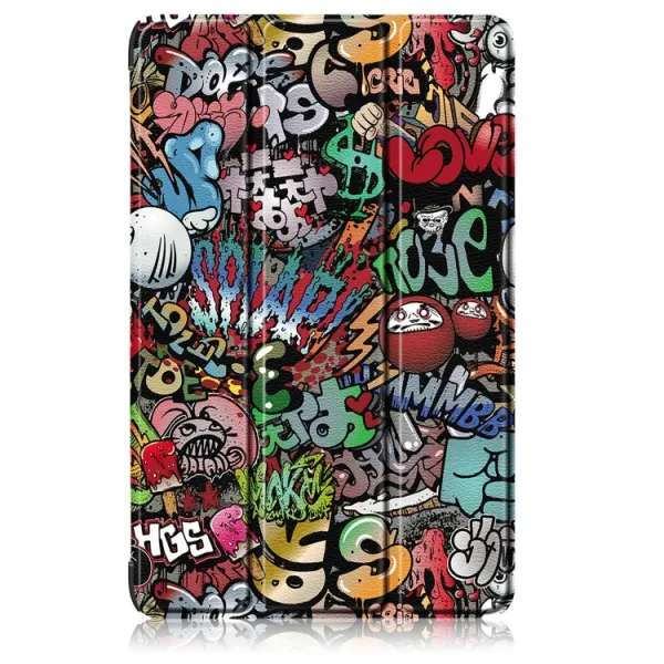 ART Zaklápací obal Honor Pad X9 GRAFFITI