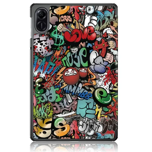 ART Zaklápací obal Honor Pad X9 GRAFFITI