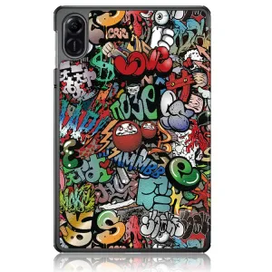 ART Zaklápací obal Honor Pad X9 GRAFFITI