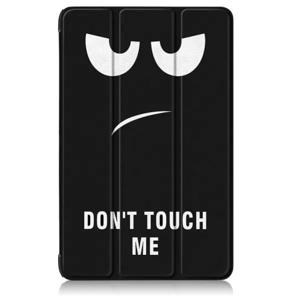ART Zaklápací obal Honor Pad X9 DON´T TOUCH ME