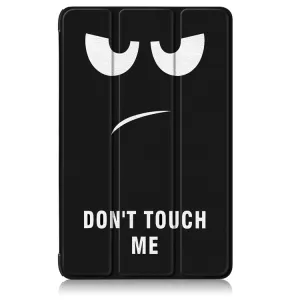 ART Zaklápací obal Honor Pad X9 DON´T TOUCH ME
