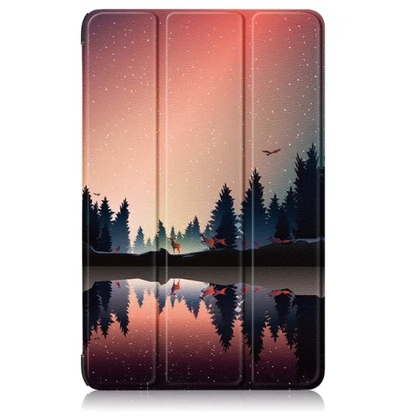 ART Zaklápací obal Honor Pad X9 SUNSET