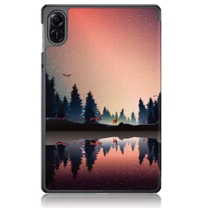 ART Zaklápací obal Honor Pad X9 SUNSET