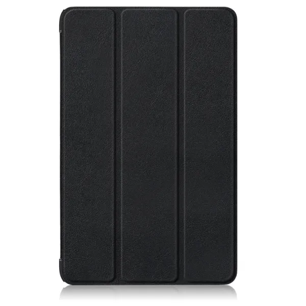 LEATHER Zaklápací kryt pre Honor Pad X9 čierny
