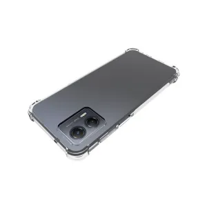 AIRBAG Extra odolný kryt Motorola Moto G53 5G priehľadný