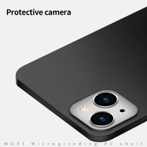 MOFI Ultratenký obal Apple iPhone 15 čierny