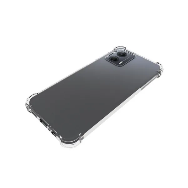 AIRBAG Extra odolný kryt Motorola Moto G53 5G priehľadný