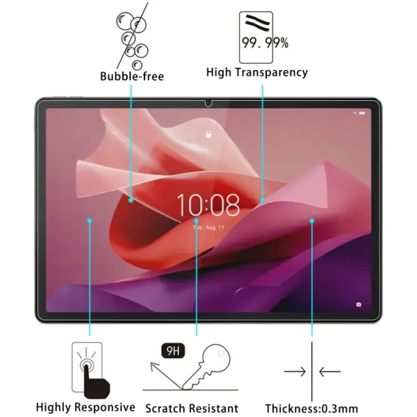Temperované sklo pre Lenovo Tab P12
