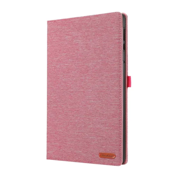 FABRIC Zaklápací obal pre Honor Pad X9 ružový