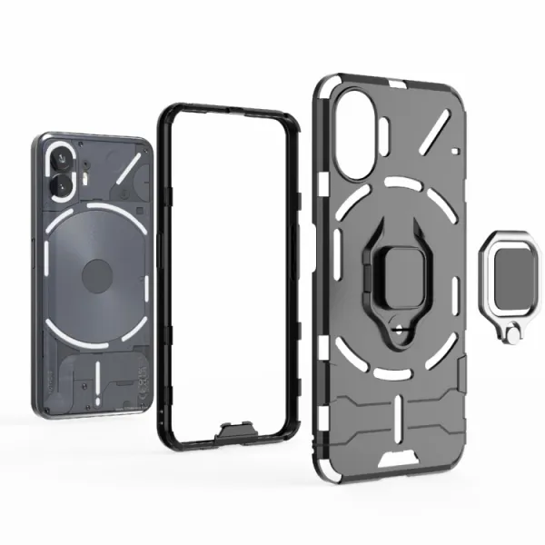 STRONG Ochranný kryt Nothing Phone 2 červený